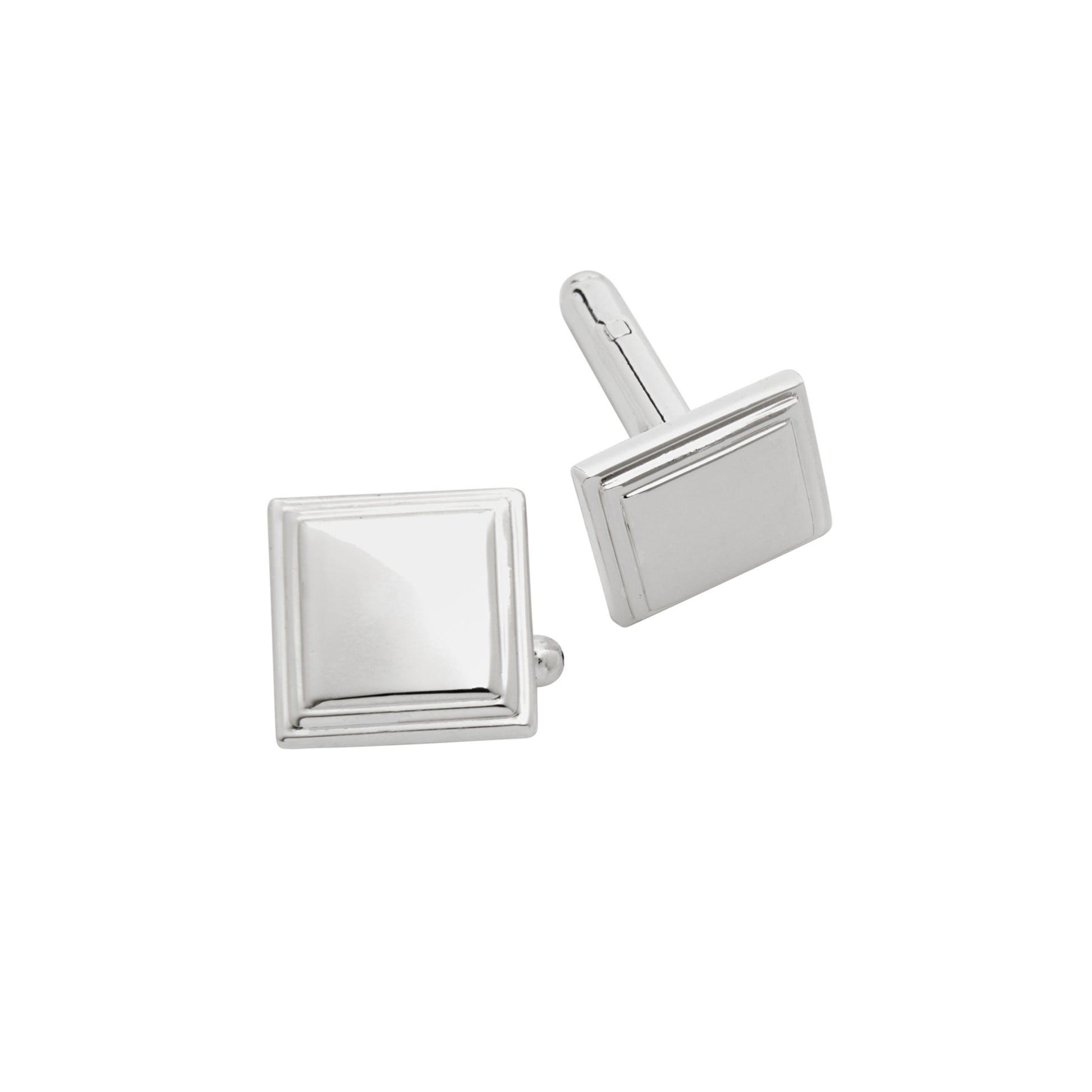 Square Cuff Links-0