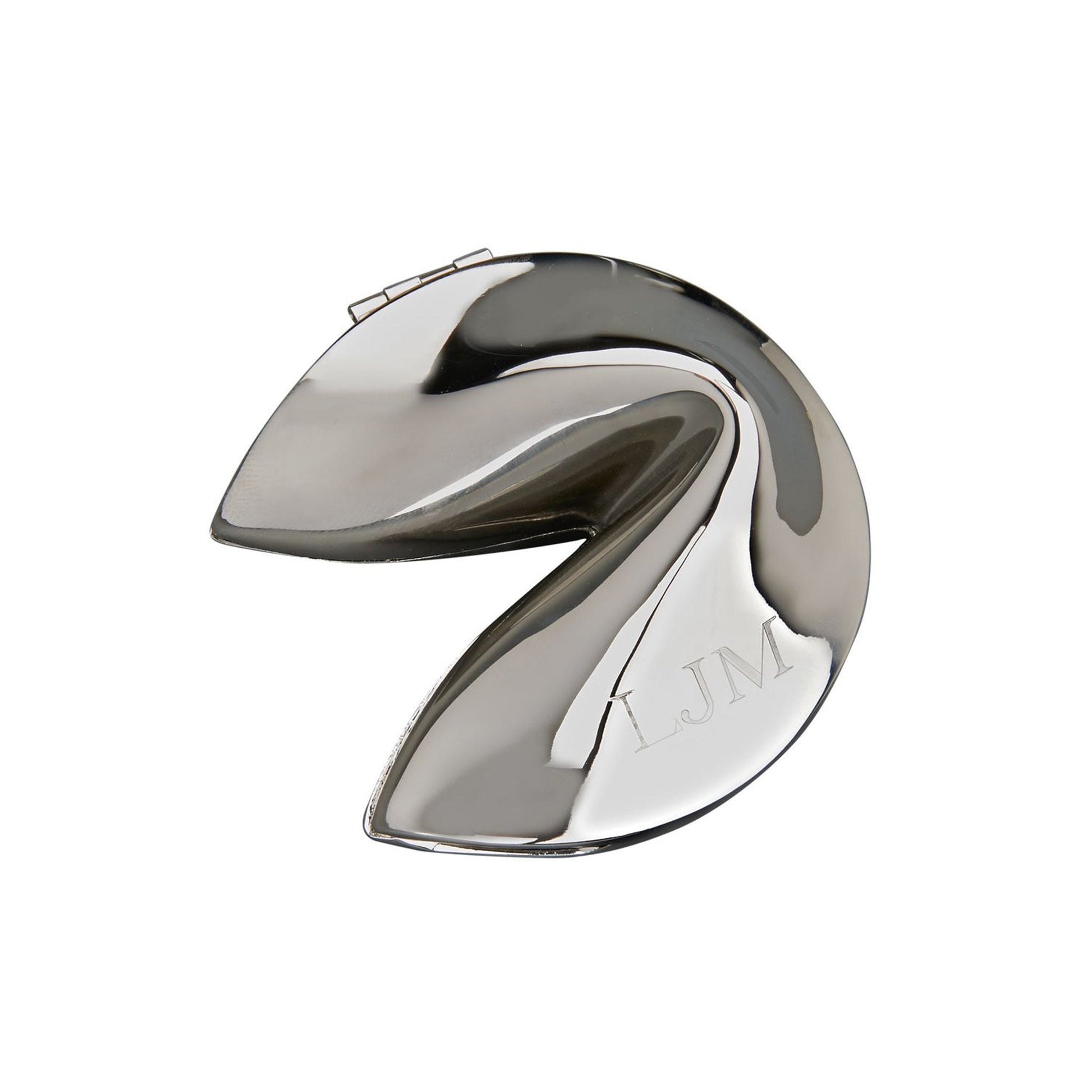 Fortune Cookie Shaped Box-1