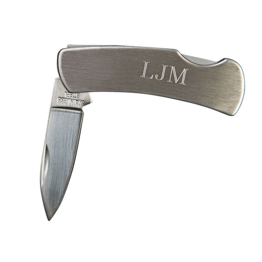 Folding Locking Pocket Knife-0