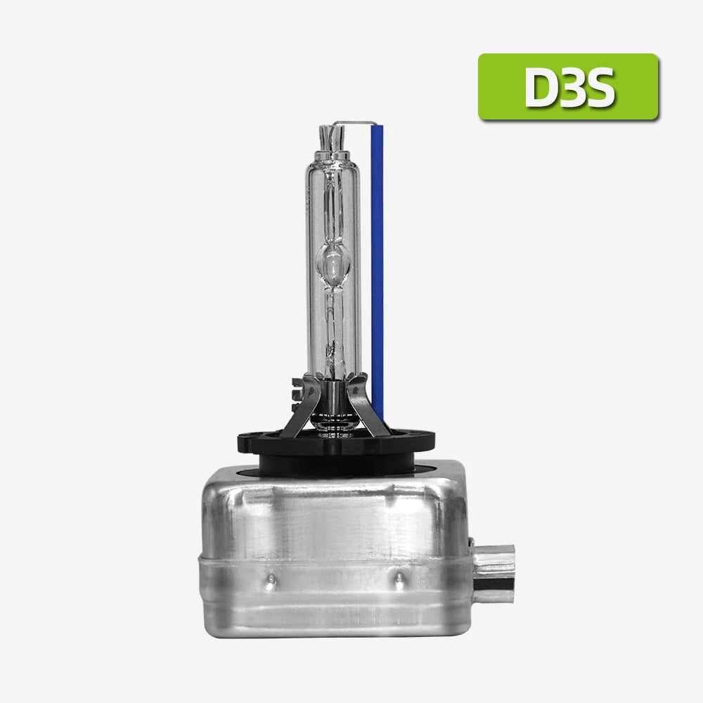 roadsun 2Pcs Headlight D1S D2S D3S D4S Xenon HID Car Bulbs 35W D1 D2 D3 D4 Headlamp 4300K 6000K 8000K 10000K Auto Lamp 12V