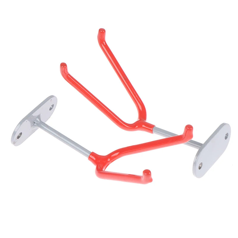 1PC Rubber Protection Customized New Paint Pot Spray Gun Bracket Spray Gun Special Gun Rack Storage Rack Fixing Rack