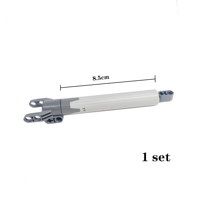 Power Function Building Block Technical Motor Parts Multi PF Tool Compatible 8293 8883 Car Train M L XLServo Motor Bricks Toy