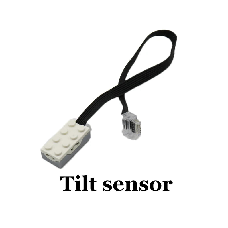 Power Function Building Block Technical Motor Parts Multi PF Tool Compatible 8293 8883 Car Train M L XLServo Motor Bricks Toy