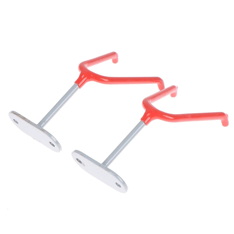 1PC Rubber Protection Customized New Paint Pot Spray Gun Bracket Spray Gun Special Gun Rack Storage Rack Fixing Rack