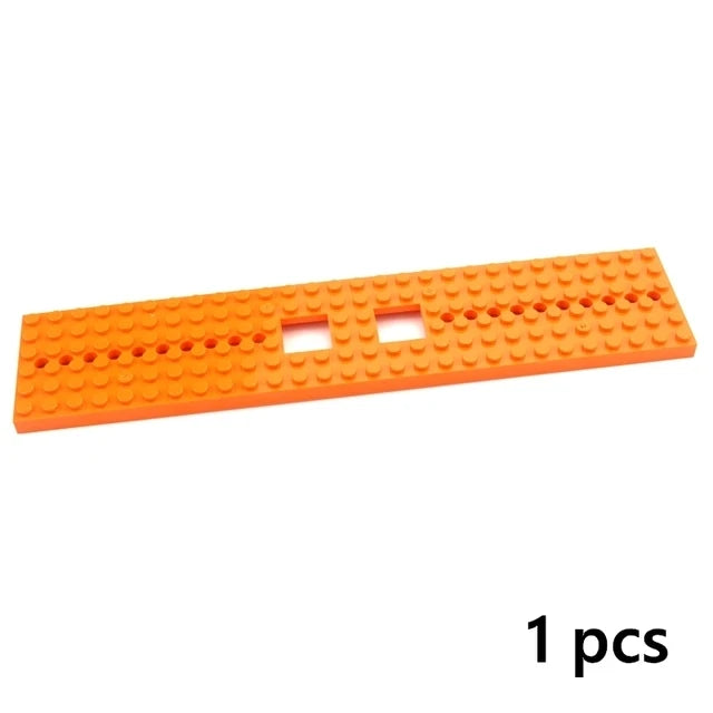 Power Function Building Block Technical Motor Parts Multi PF Tool Compatible 8293 8883 Car Train M L XLServo Motor Bricks Toy