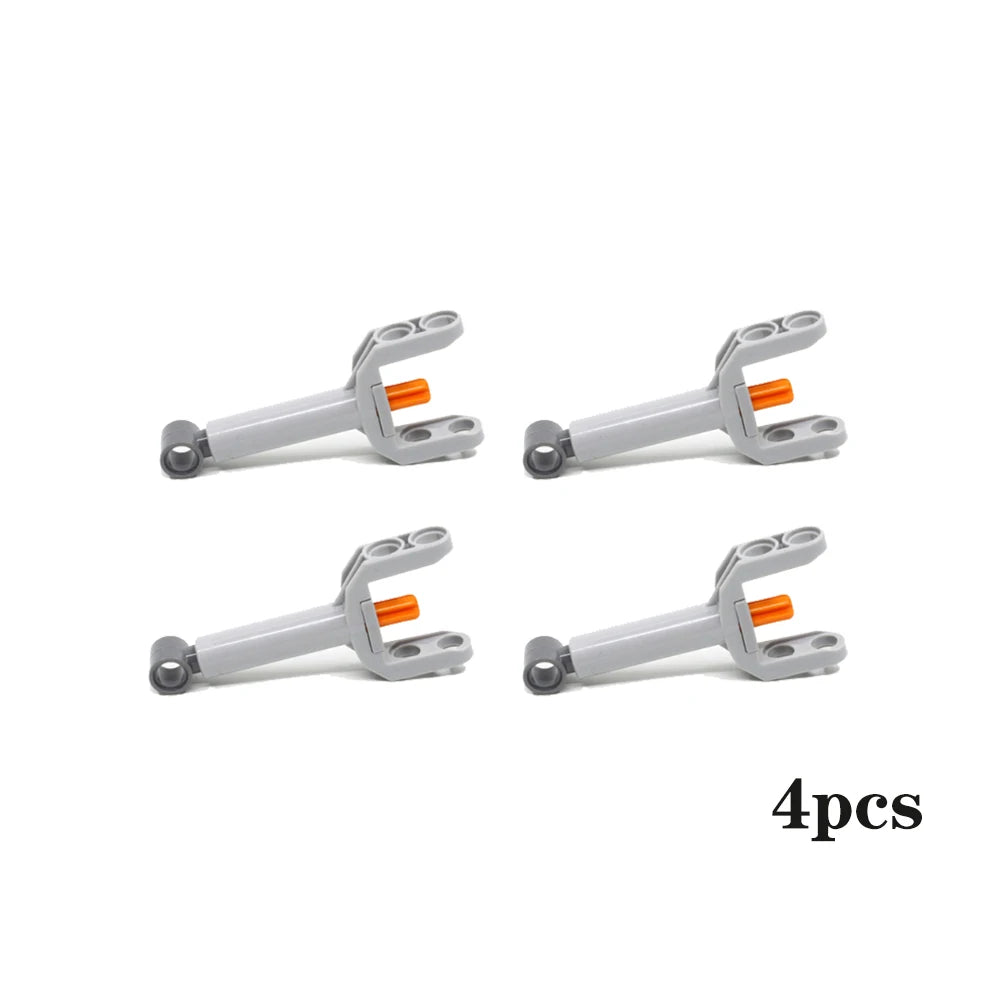 Power Function Building Block Technical Motor Parts Multi PF Tool Compatible 8293 8883 Car Train M L XLServo Motor Bricks Toy