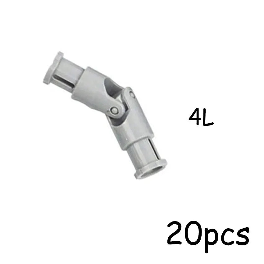 Power Function Building Block Technical Motor Parts Multi PF Tool Compatible 8293 8883 Car Train M L XLServo Motor Bricks Toy