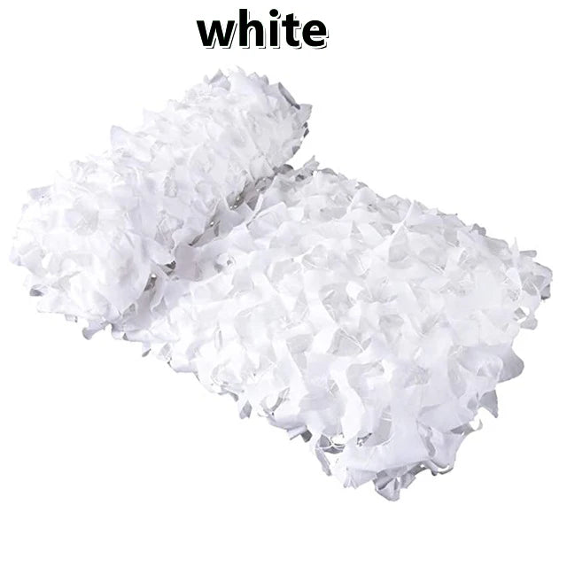 camouflage net hunting camouflage net camouflage net garden pavilion car tent awning blue white green desert beige