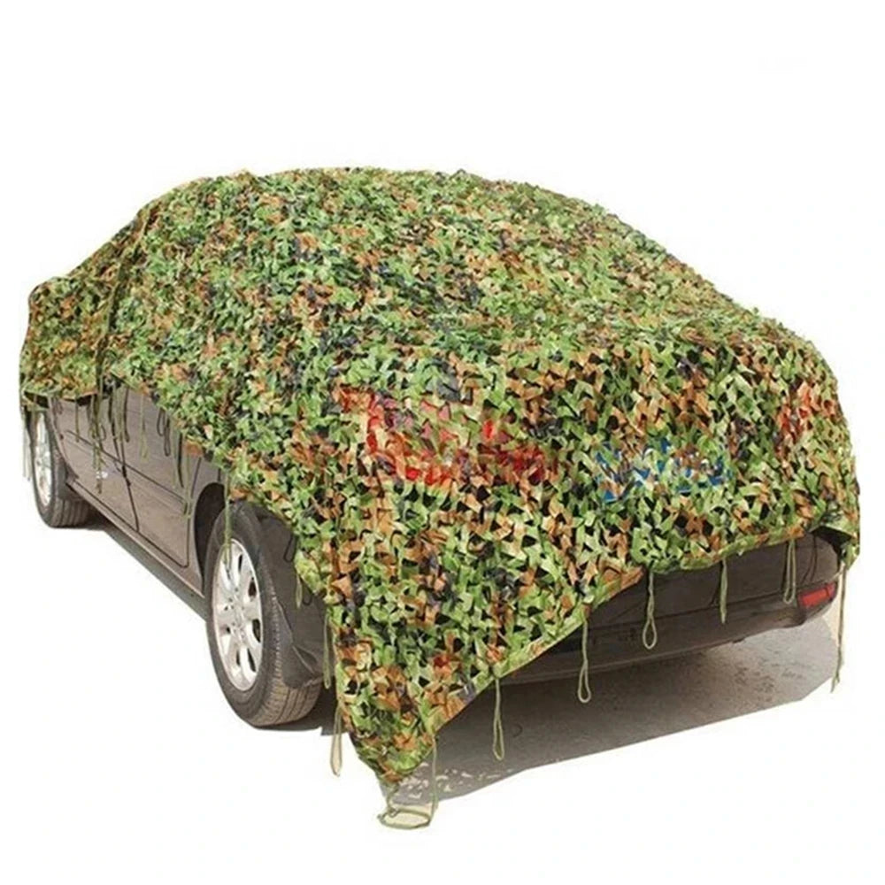 camouflage net hunting camouflage net camouflage net garden pavilion car tent awning blue white green desert beige