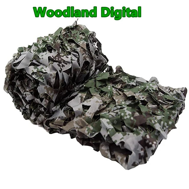 camouflage net hunting camouflage net camouflage net garden pavilion car tent awning blue white green desert beige