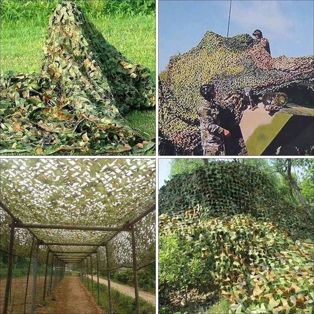 camouflage net hunting camouflage net camouflage net garden pavilion car tent awning blue white green desert beige