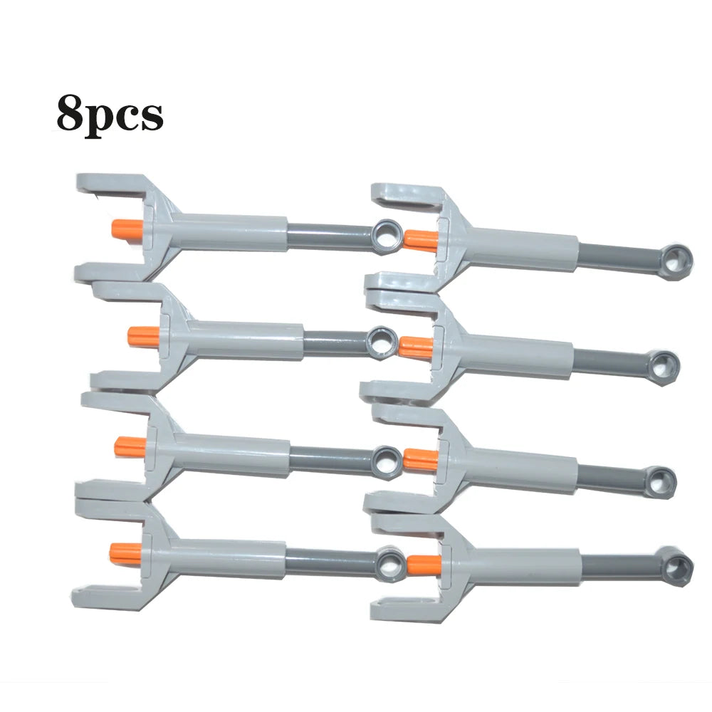 Power Function Building Block Technical Motor Parts Multi PF Tool Compatible 8293 8883 Car Train M L XLServo Motor Bricks Toy