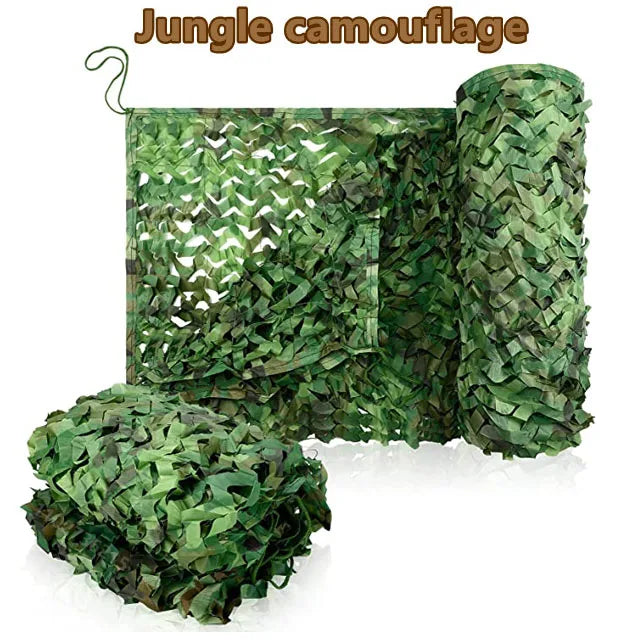 camouflage net hunting camouflage net camouflage net garden pavilion car tent awning blue white green desert beige