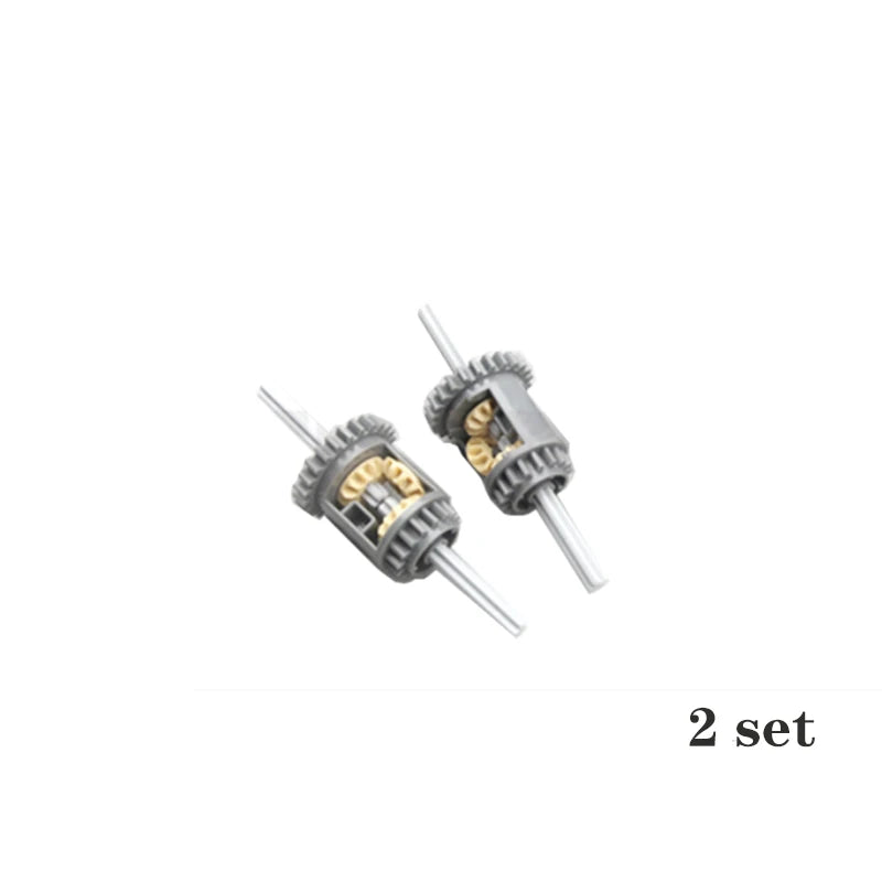 Power Function Building Block Technical Motor Parts Multi PF Tool Compatible 8293 8883 Car Train M L XLServo Motor Bricks Toy