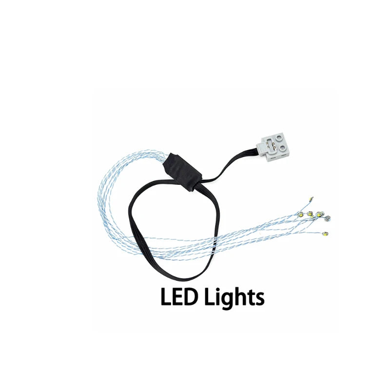 Power Function Building Block Technical Motor Parts Multi PF Tool Compatible 8293 8883 Car Train M L XLServo Motor Bricks Toy