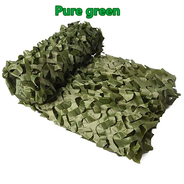 camouflage net hunting camouflage net camouflage net garden pavilion car tent awning blue white green desert beige