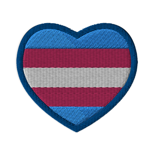 Inclusive Patches: Trans Lives Matter-0