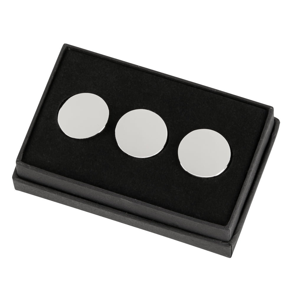Set Of 3 Golf Ball Markers-1
