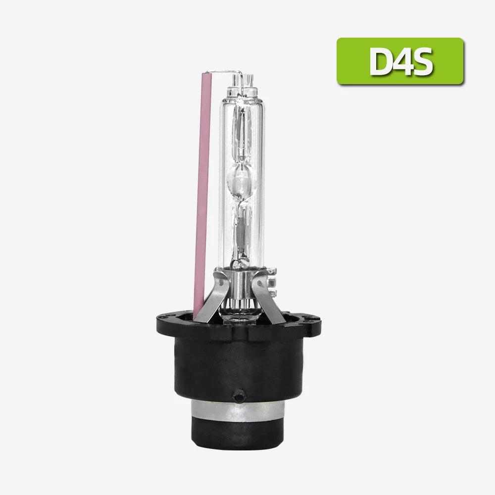 roadsun 2Pcs Headlight D1S D2S D3S D4S Xenon HID Car Bulbs 35W D1 D2 D3 D4 Headlamp 4300K 6000K 8000K 10000K Auto Lamp 12V