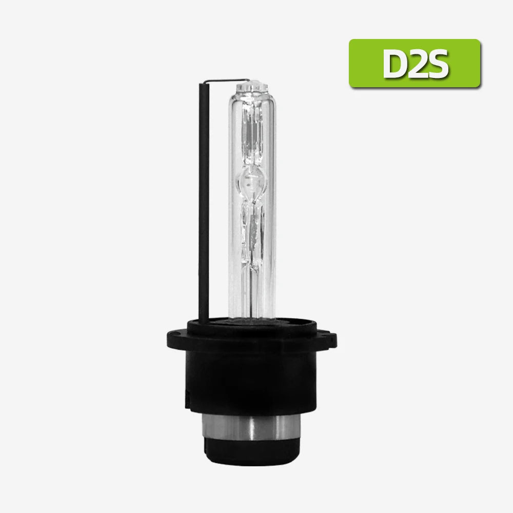 roadsun 2Pcs Headlight D1S D2S D3S D4S Xenon HID Car Bulbs 35W D1 D2 D3 D4 Headlamp 4300K 6000K 8000K 10000K Auto Lamp 12V