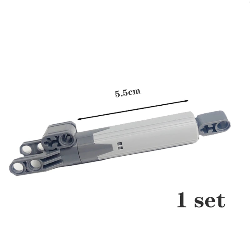 Power Function Building Block Technical Motor Parts Multi PF Tool Compatible 8293 8883 Car Train M L XLServo Motor Bricks Toy