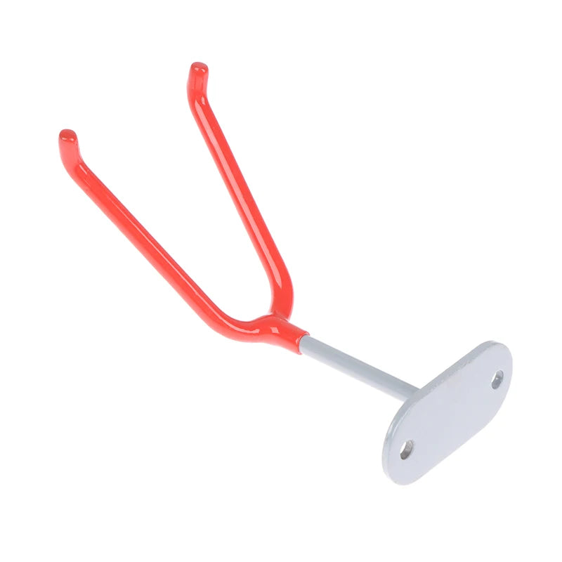 1PC Rubber Protection Customized New Paint Pot Spray Gun Bracket Spray Gun Special Gun Rack Storage Rack Fixing Rack