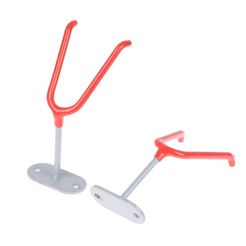 1PC Rubber Protection Customized New Paint Pot Spray Gun Bracket Spray Gun Special Gun Rack Storage Rack Fixing Rack