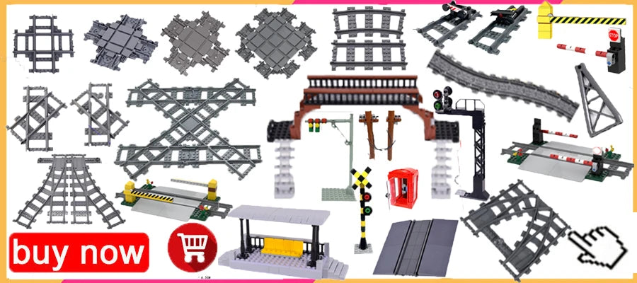 Power Function Building Block Technical Motor Parts Multi PF Tool Compatible 8293 8883 Car Train M L XLServo Motor Bricks Toy