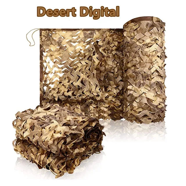 camouflage net hunting camouflage net camouflage net garden pavilion car tent awning blue white green desert beige