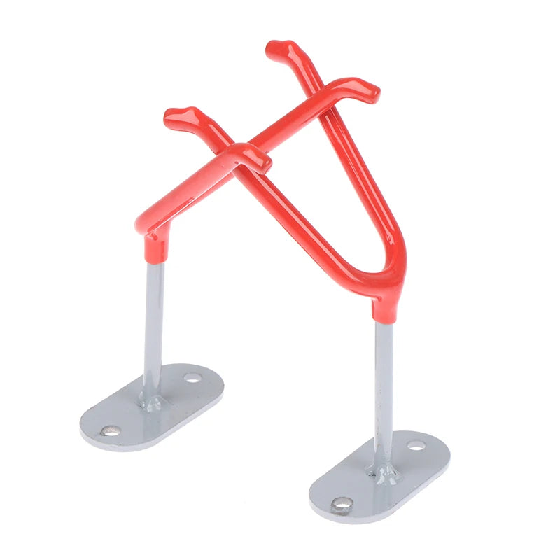 1PC Rubber Protection Customized New Paint Pot Spray Gun Bracket Spray Gun Special Gun Rack Storage Rack Fixing Rack
